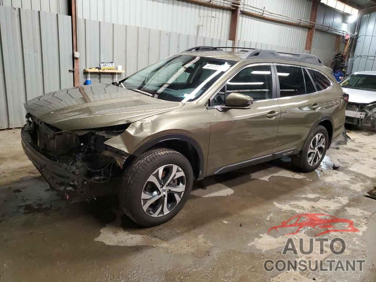 SUBARU OUTBACK 2020 - 4S4BTALC6L3234590