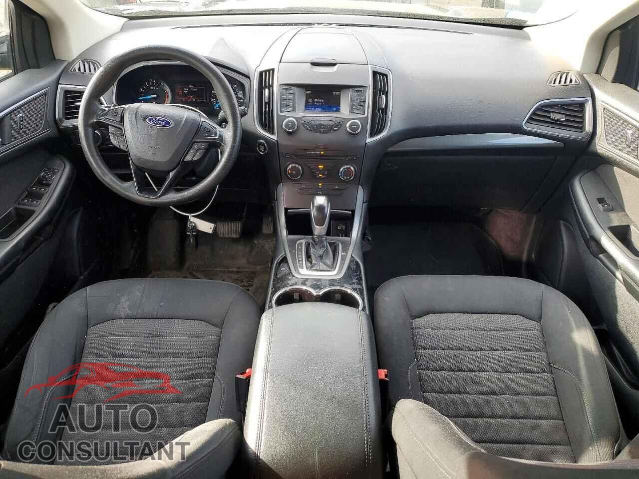 FORD EDGE 2015 - 2FMTK4G92FBC04823