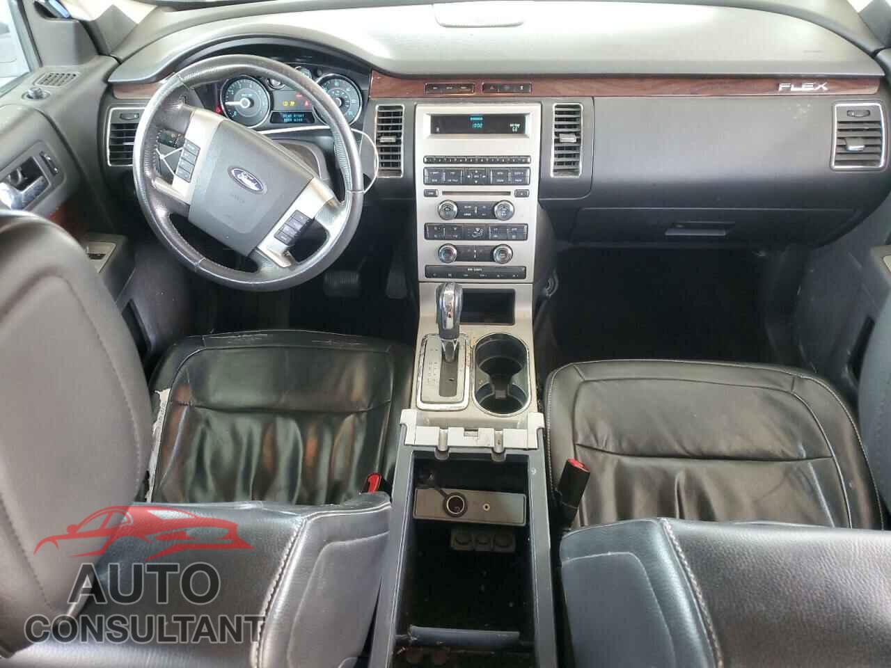 FORD FLEX 2009 - 2FMDK52C29BA09502