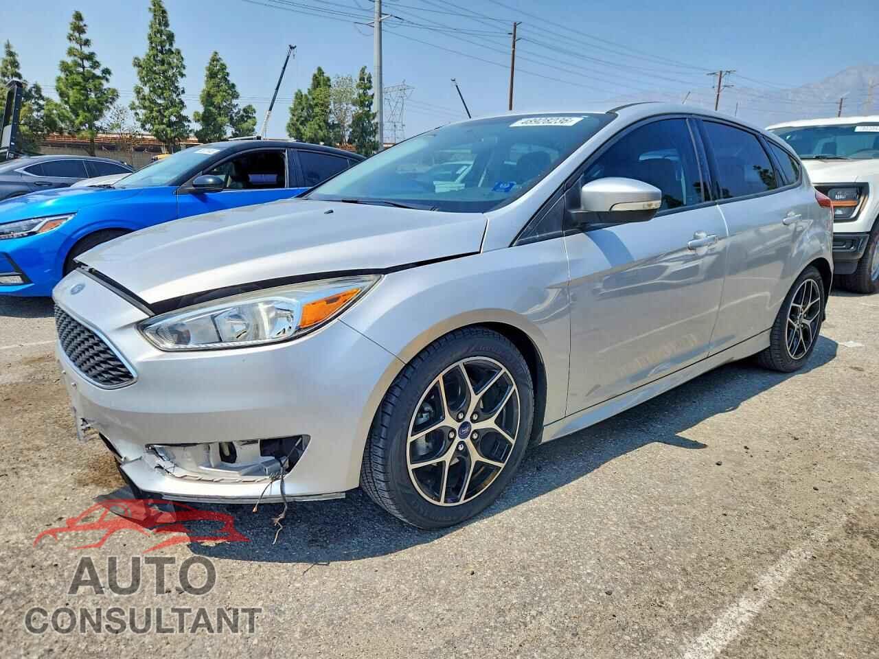 FORD FOCUS 2016 - 1FADP3K20GL372627