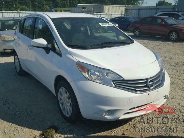 NISSAN VERSA 2016 - 3N1CE2CP7GL365438