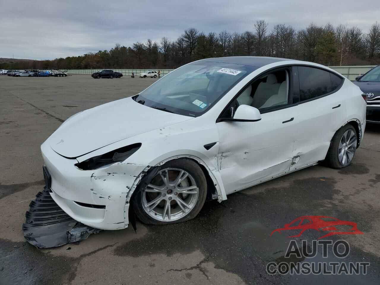 TESLA MODEL Y 2023 - 7SAYGDEE7PA107195