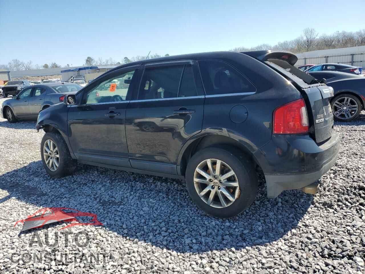 FORD EDGE 2012 - 2FMDK3KC1CBA04822