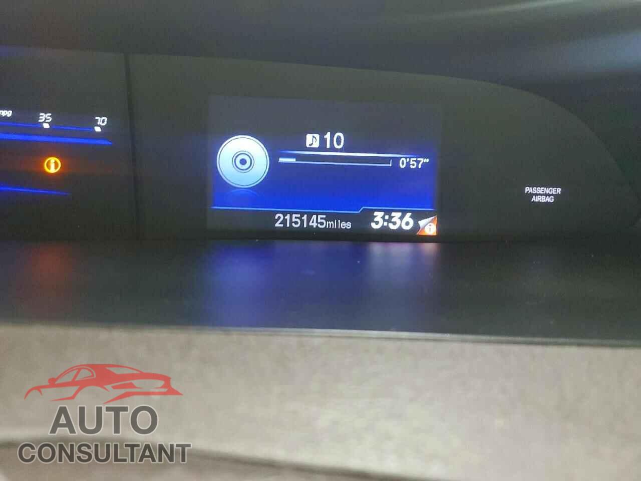 HONDA CIVIC 2012 - 19XFB2F53CE106988