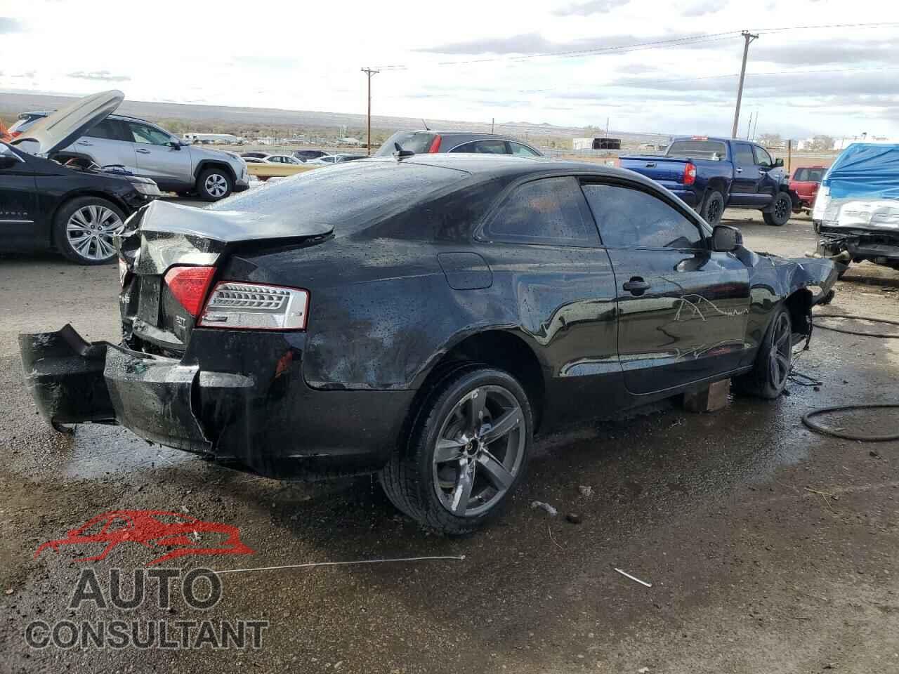 AUDI A5 2013 - WAUCFAFR0DA033357