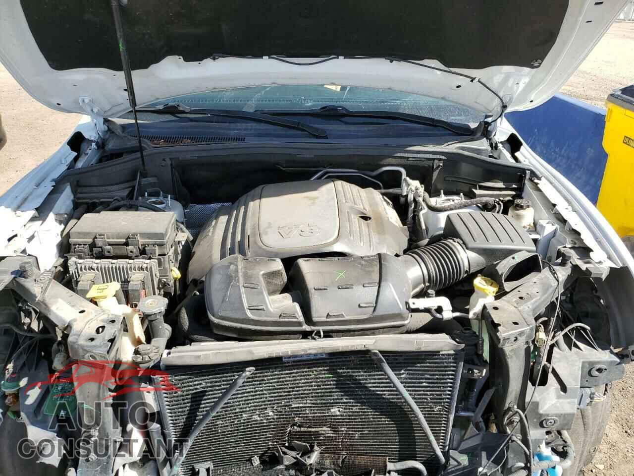 DODGE DURANGO 2014 - 1C4SDJETXEC331082