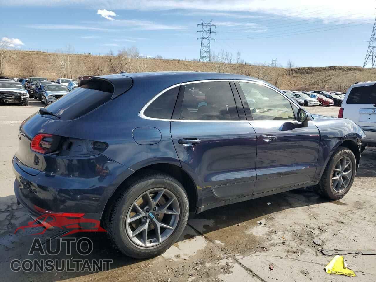 PORSCHE MACAN 2016 - WP1AB2A58GLB46058
