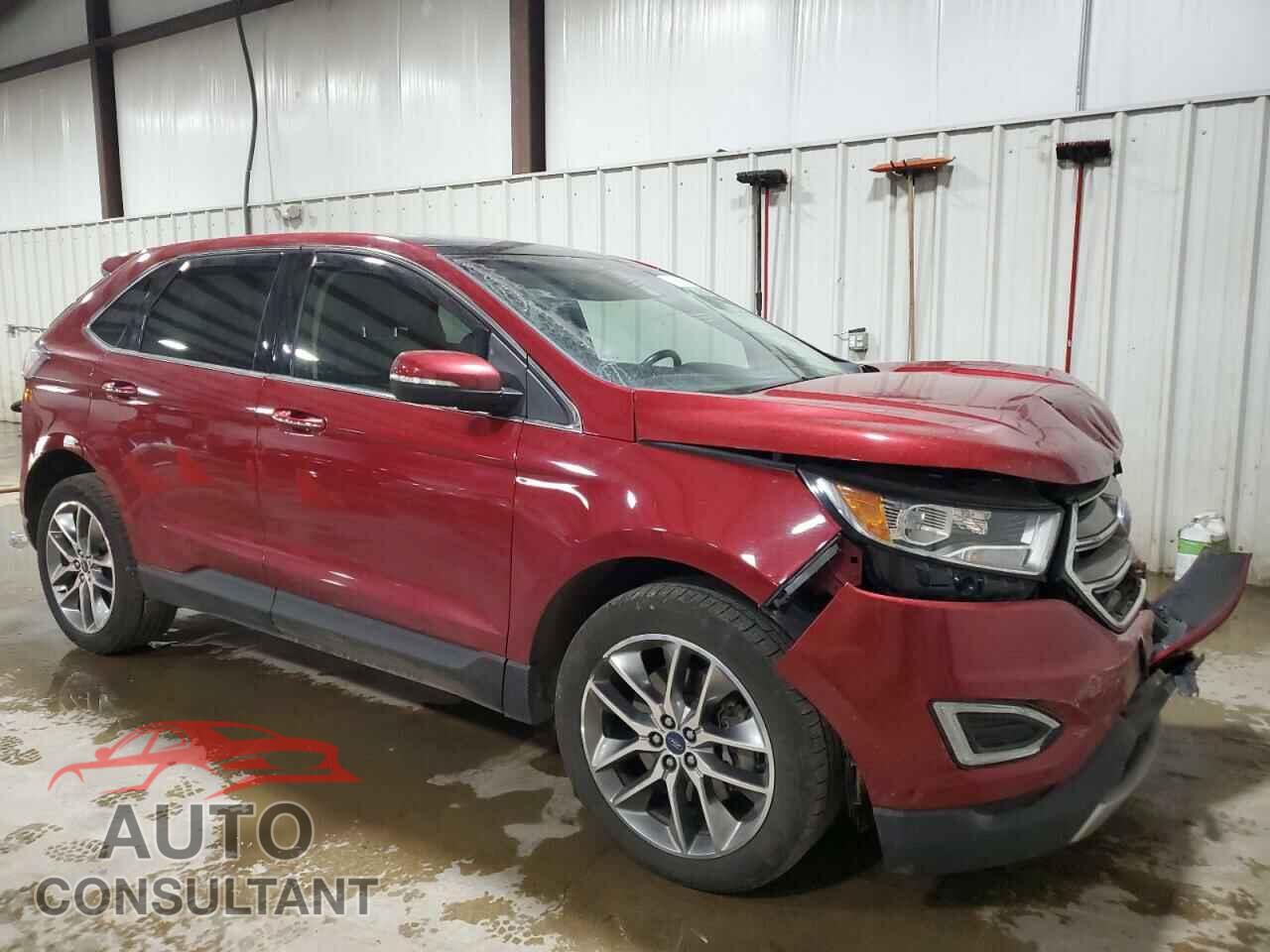 FORD EDGE 2016 - 2FMPK4K92GBC35628