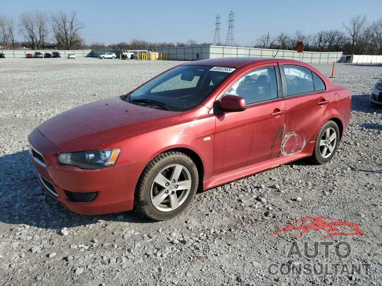 MITSUBISHI LANCER 2013 - JA32V2FW4DU022565