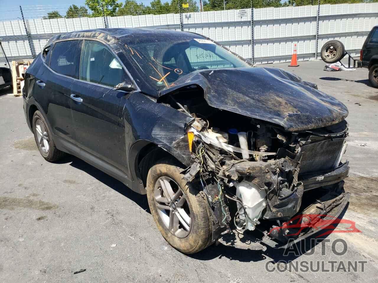 HYUNDAI SANTA FE 2017 - 5XYZTDLB0HG439823