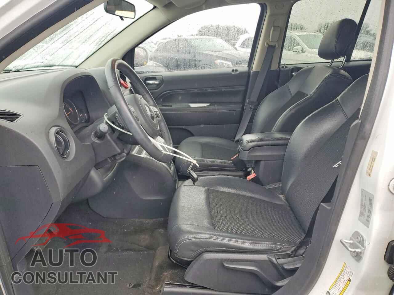 JEEP COMPASS 2015 - 1C4NJDEB6FD409061