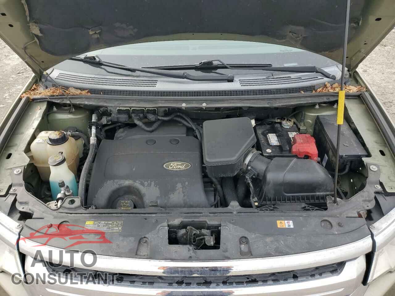 FORD EDGE 2013 - 2FMDK3JC9DBB28744