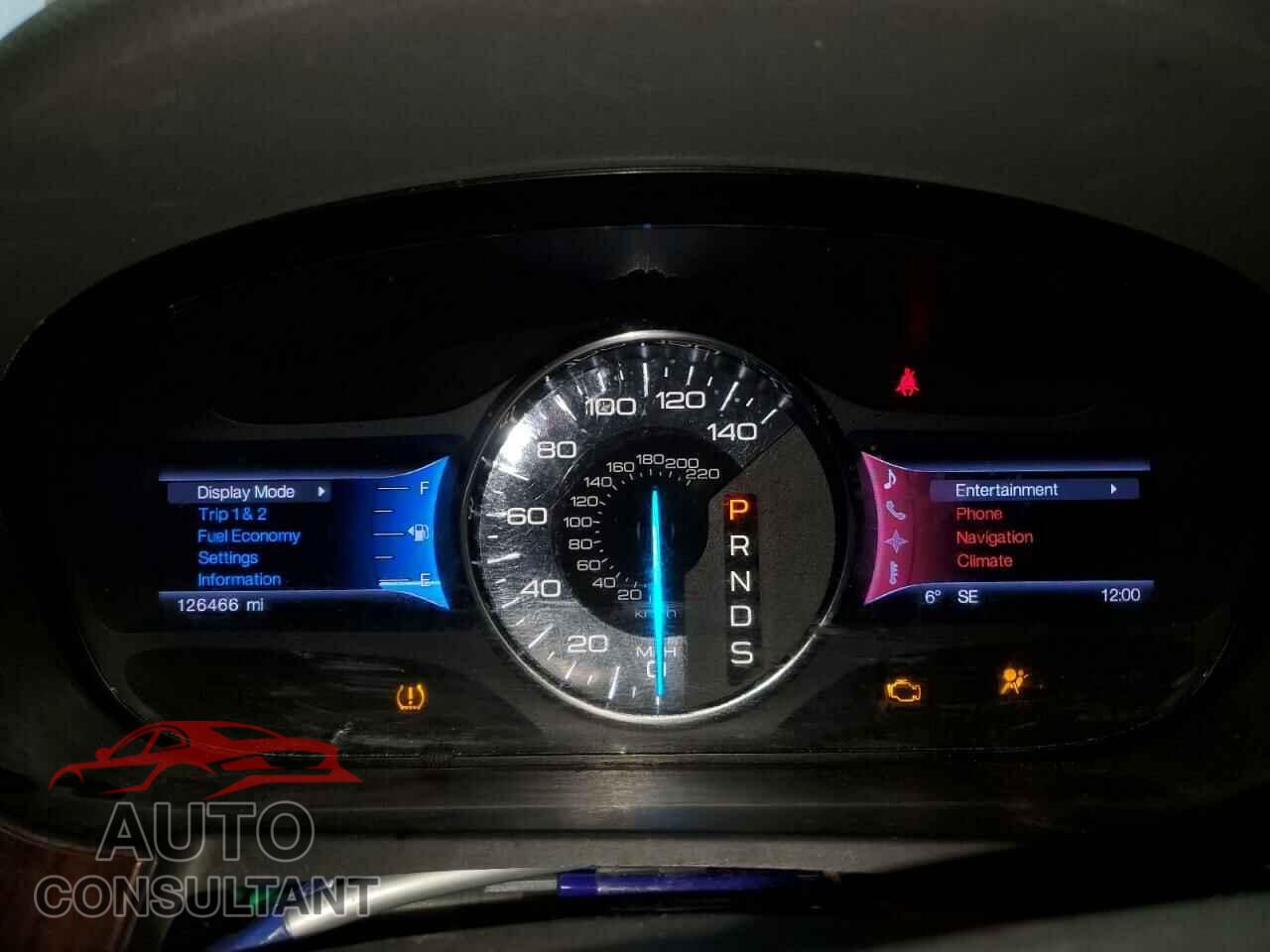 FORD EDGE 2013 - 2FMDK4KC9DBB43703