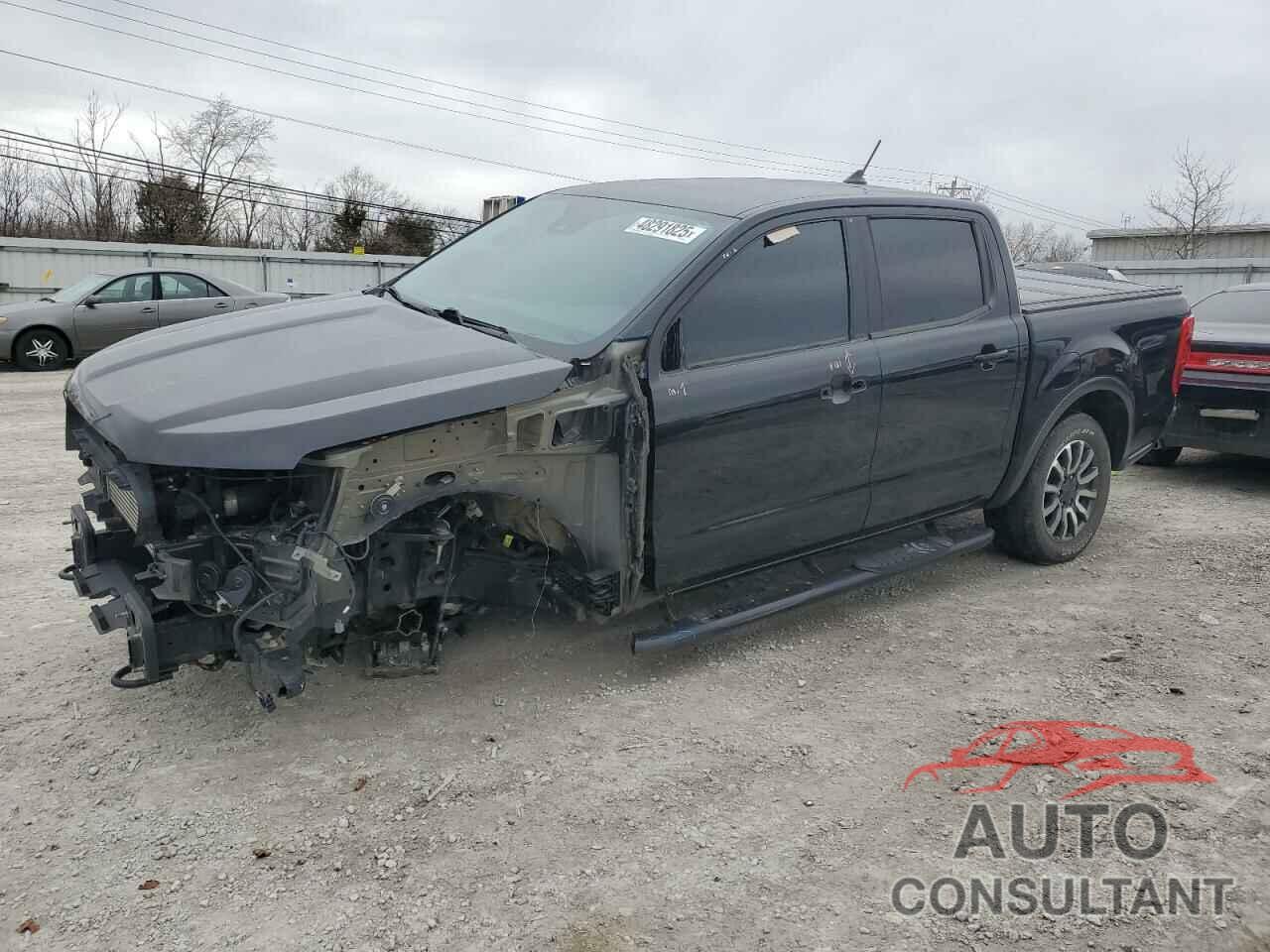 FORD RANGER 2019 - 1FTER4FH7KLA14995
