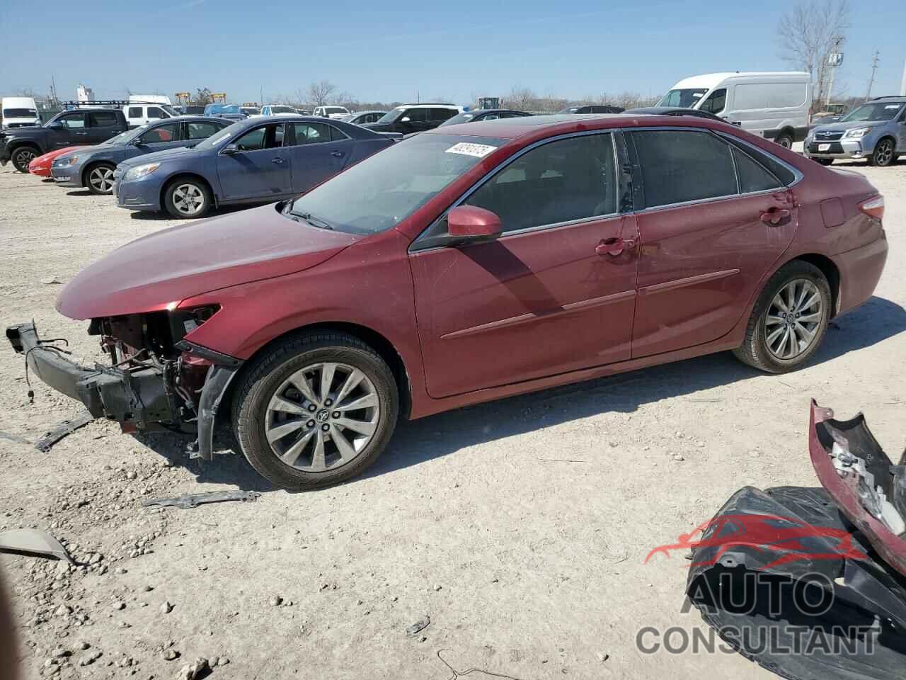 TOYOTA CAMRY 2015 - 4T1BF1FK9FU975485