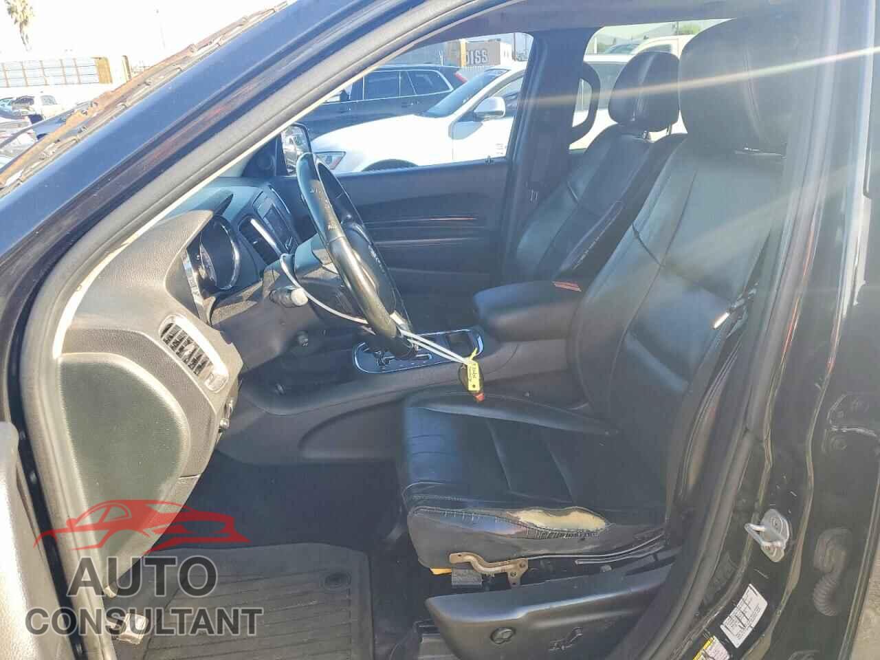 DODGE DURANGO 2011 - 1D4RE4GG3BC598639