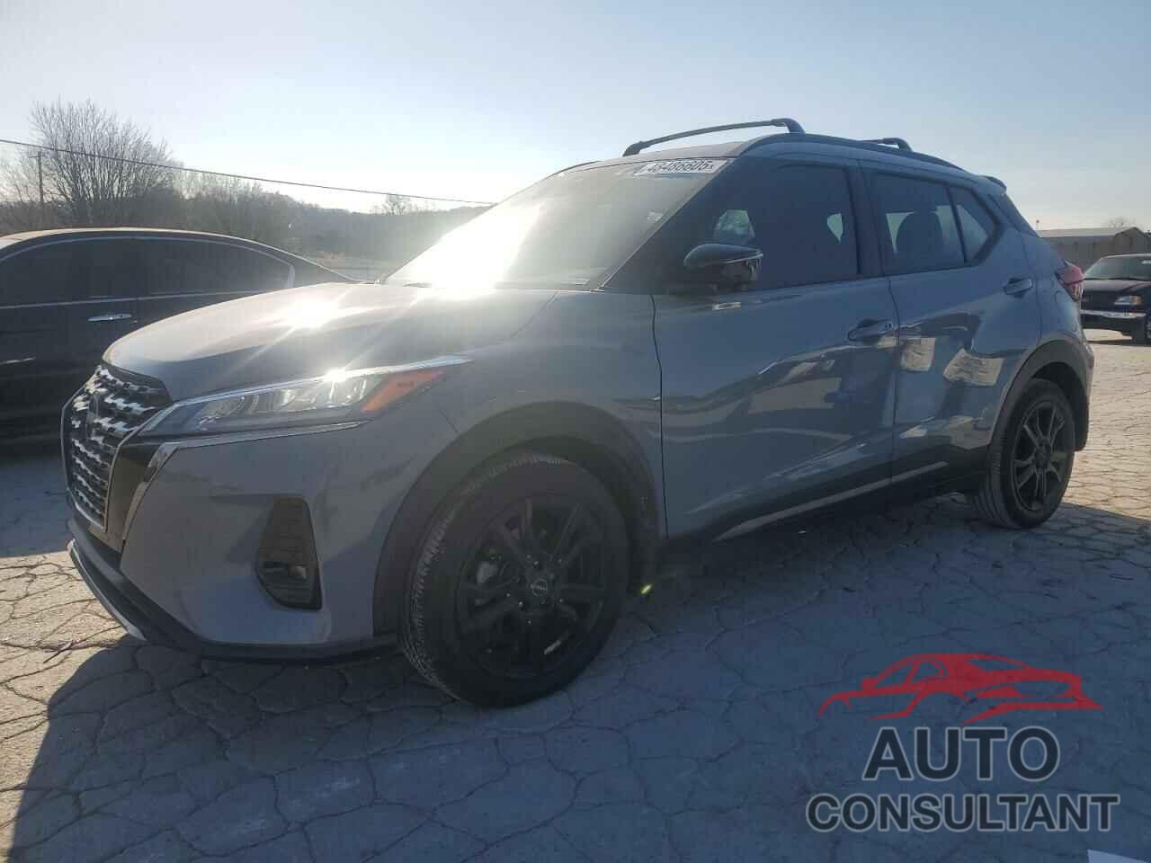 NISSAN KICKS 2024 - 3N1CP5DV9RL485334