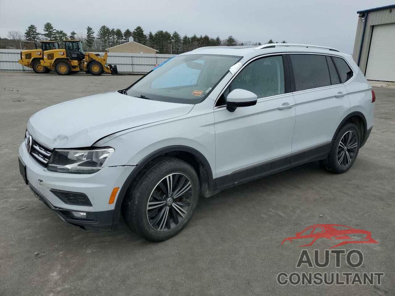 VOLKSWAGEN TIGUAN 2019 - 3VV2B7AX3KM061481