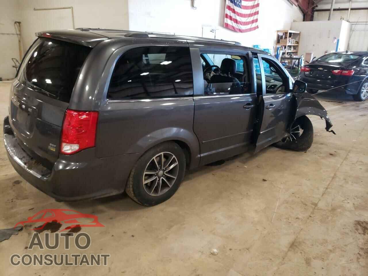 DODGE CARAVAN 2017 - 2C4RDGCG6HR625050