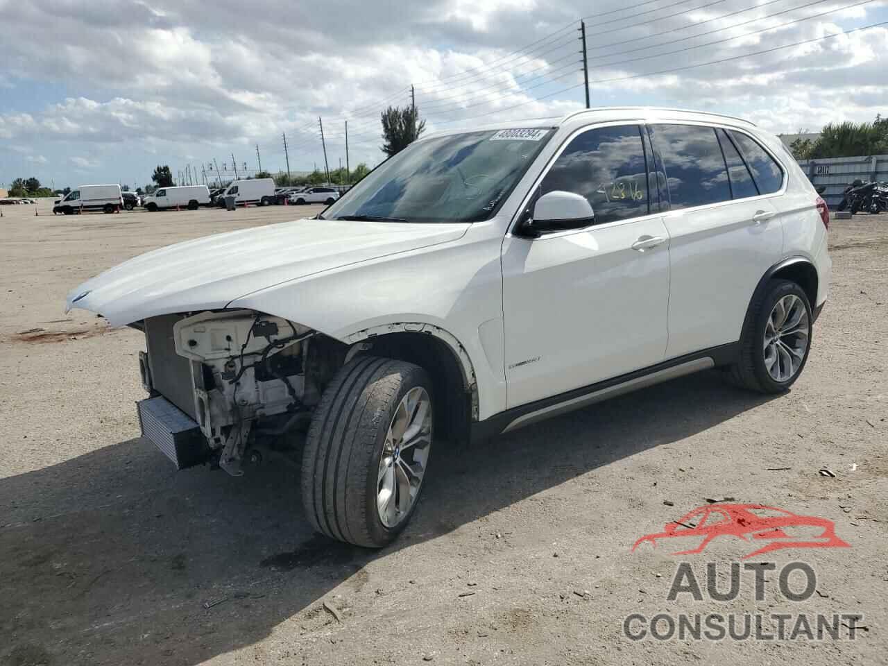 BMW X5 2018 - 5UXKR2C57J0Z21939