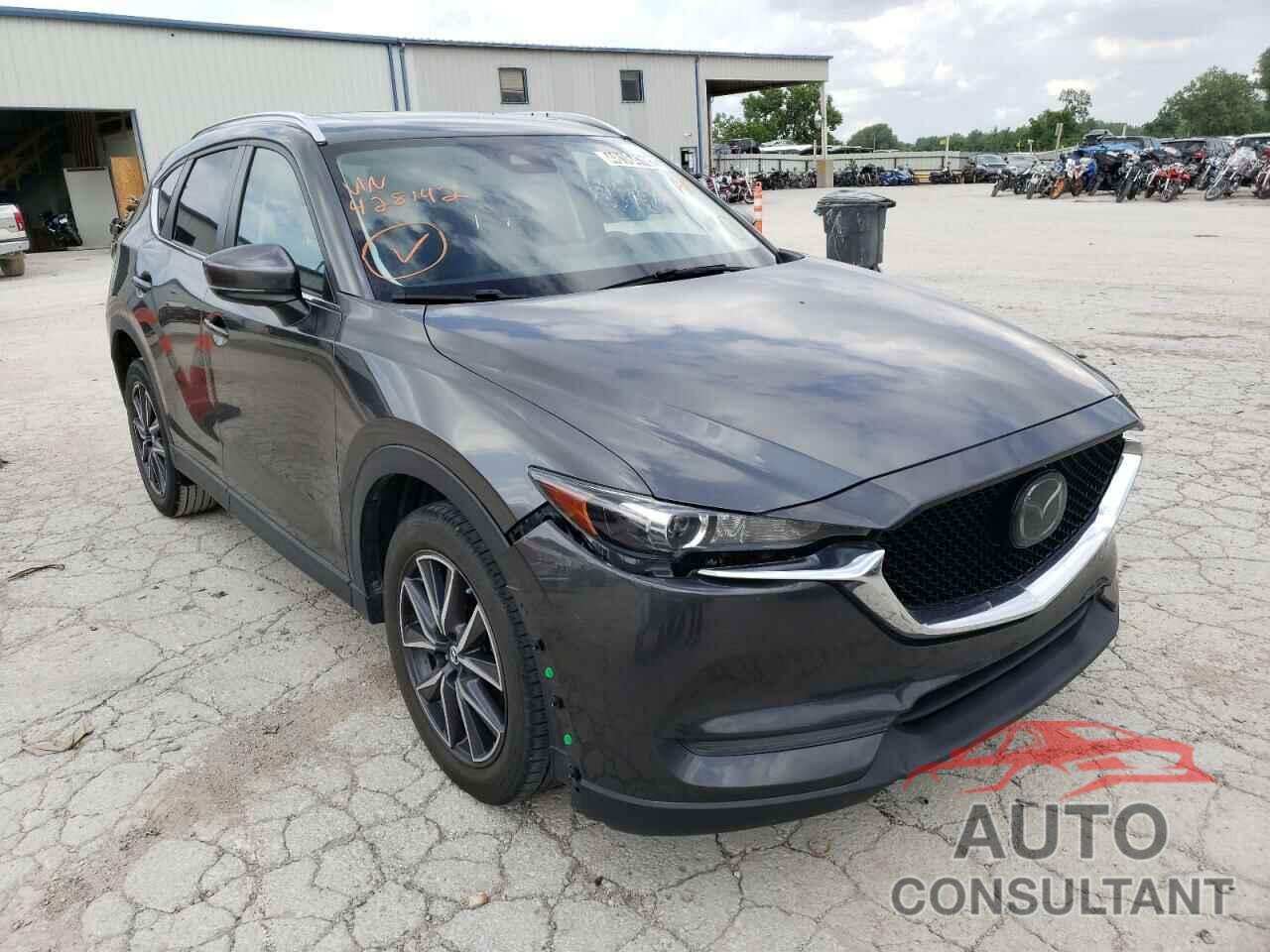 MAZDA CX-5 2018 - JM3KFACM4J0428142