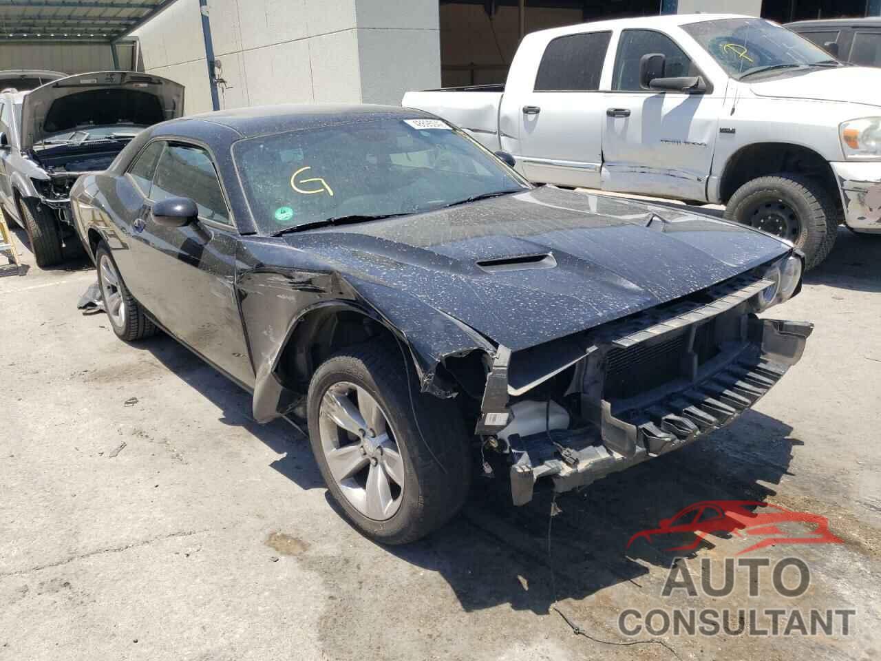 DODGE CHALLENGER 2016 - 2C3CDZAG9GH183975
