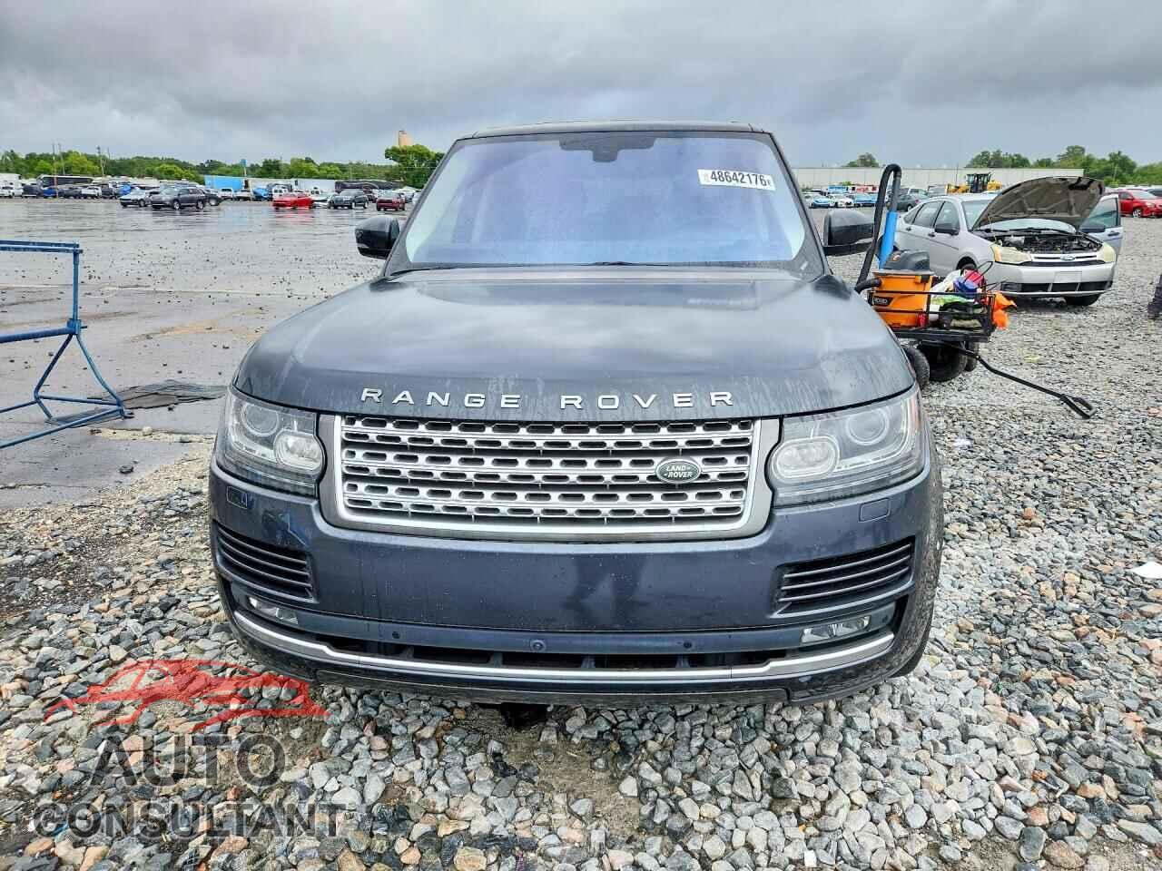 LAND ROVER RANGEROVER 2016 - SALGS2PF7GA312764