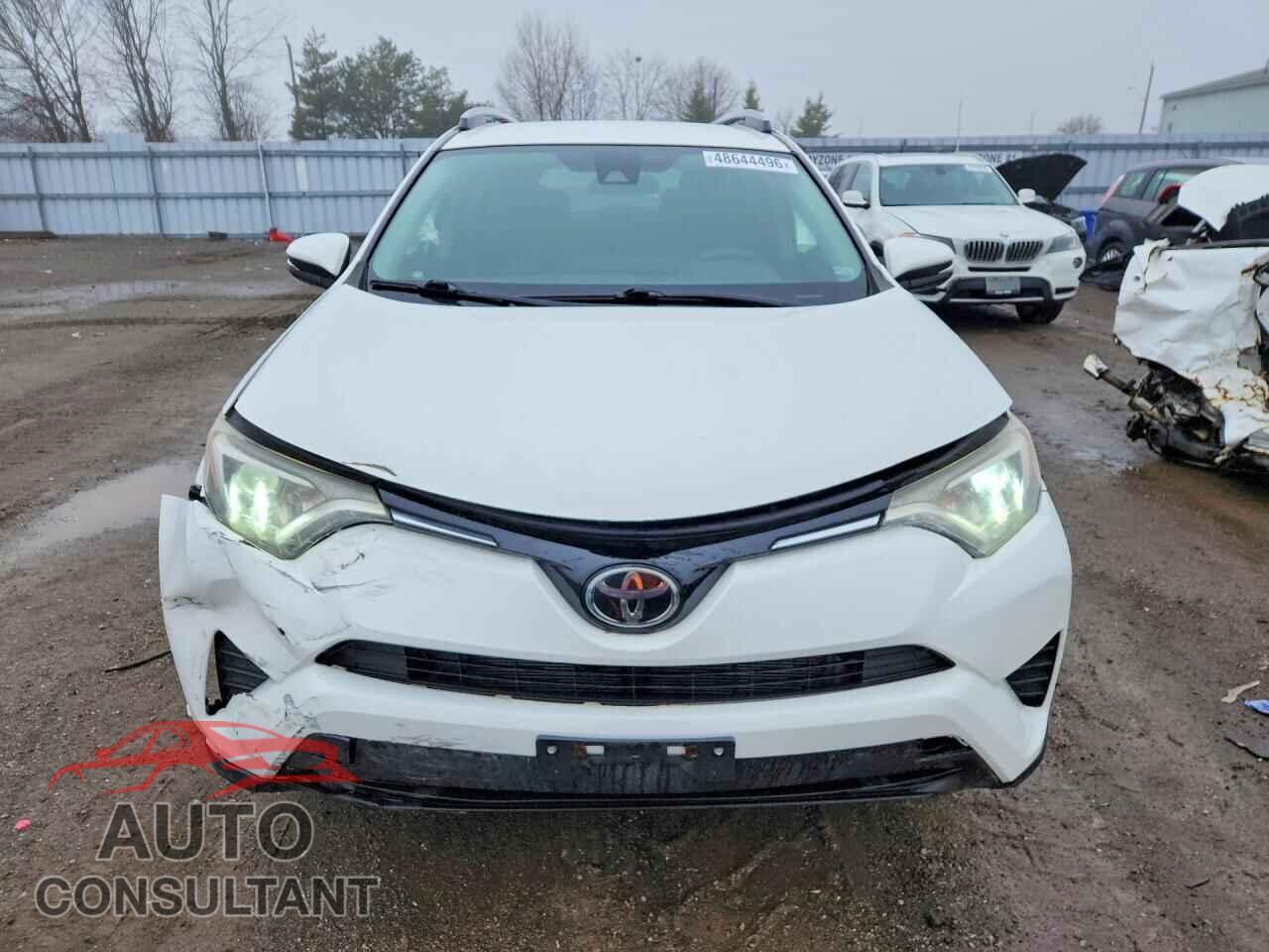 TOYOTA RAV4 2017 - 2T3BFREV7HW577986