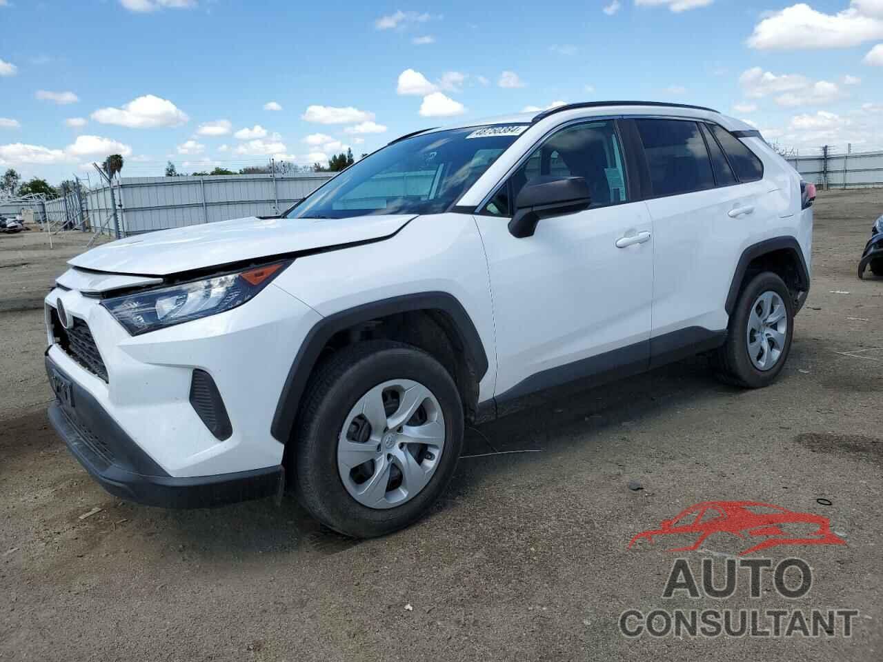 TOYOTA RAV4 2020 - 2T3F1RFV2LW107887