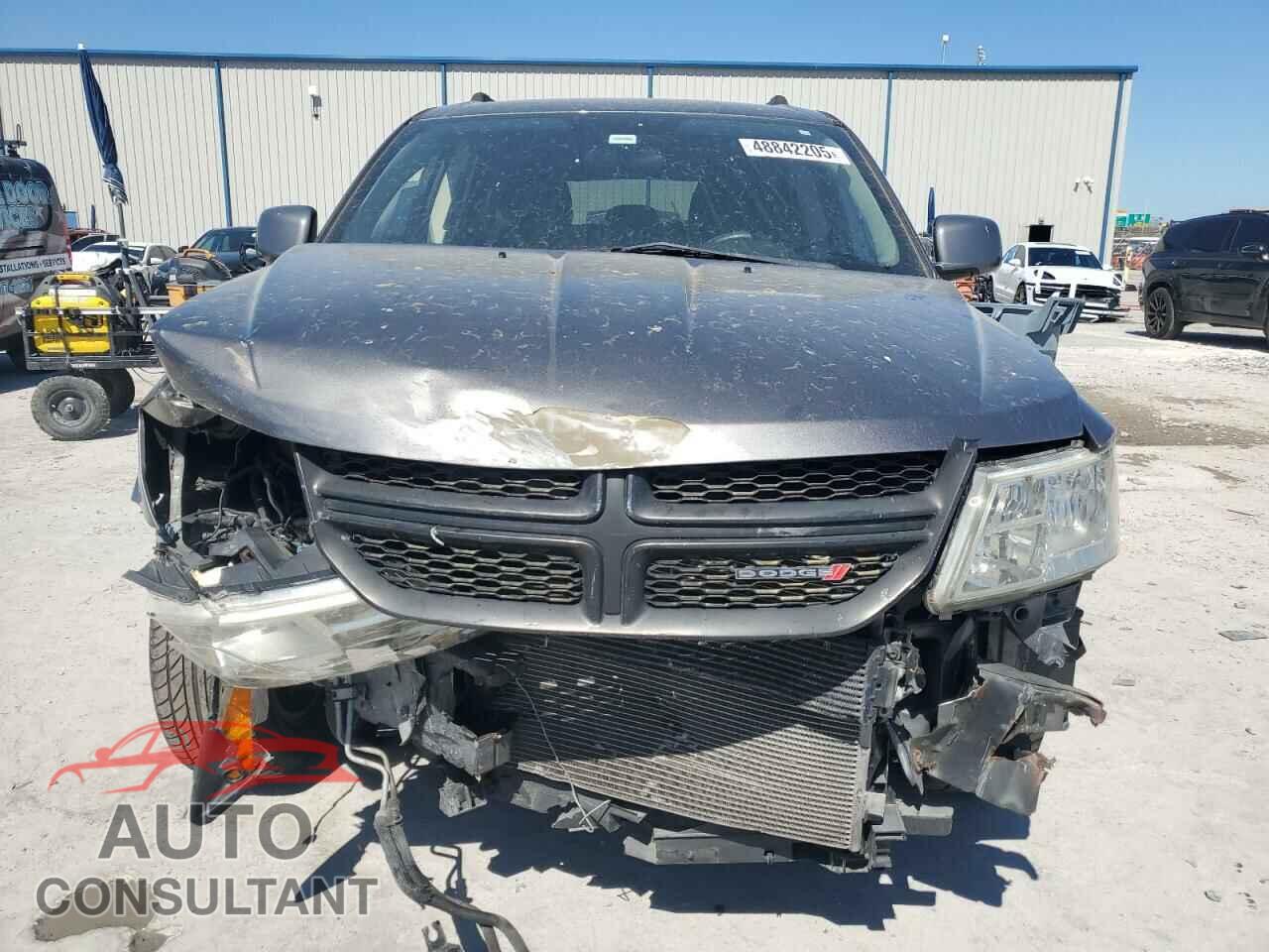 DODGE JOURNEY 2012 - 3C4PDCBG9CT220663