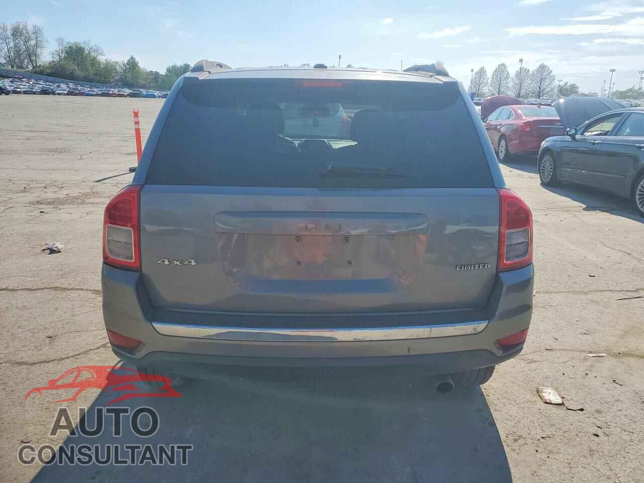 JEEP COMPASS 2012 - 1C4NJDCB2CD614942