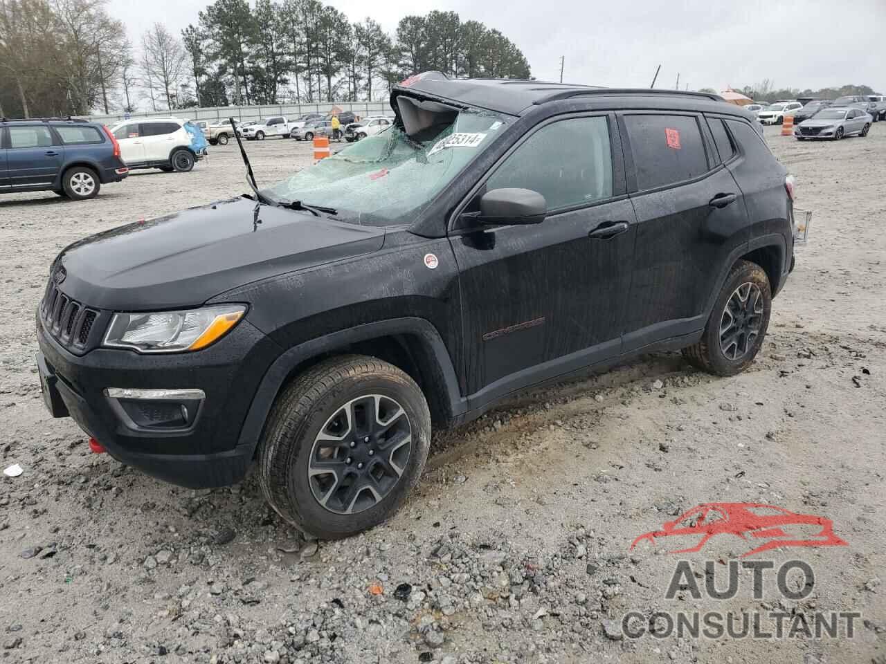 JEEP COMPASS 2019 - 3C4NJDDB1KT665355