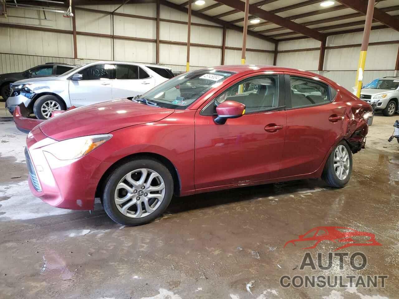 TOYOTA YARIS 2018 - 3MYDLBYV0JY314180