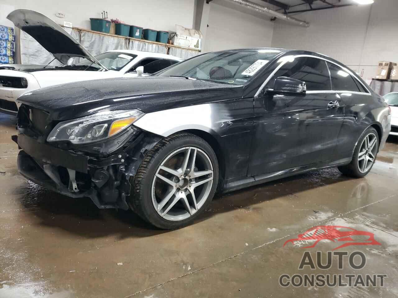 MERCEDES-BENZ E-CLASS 2016 - WDDKJ6HB4GF345432
