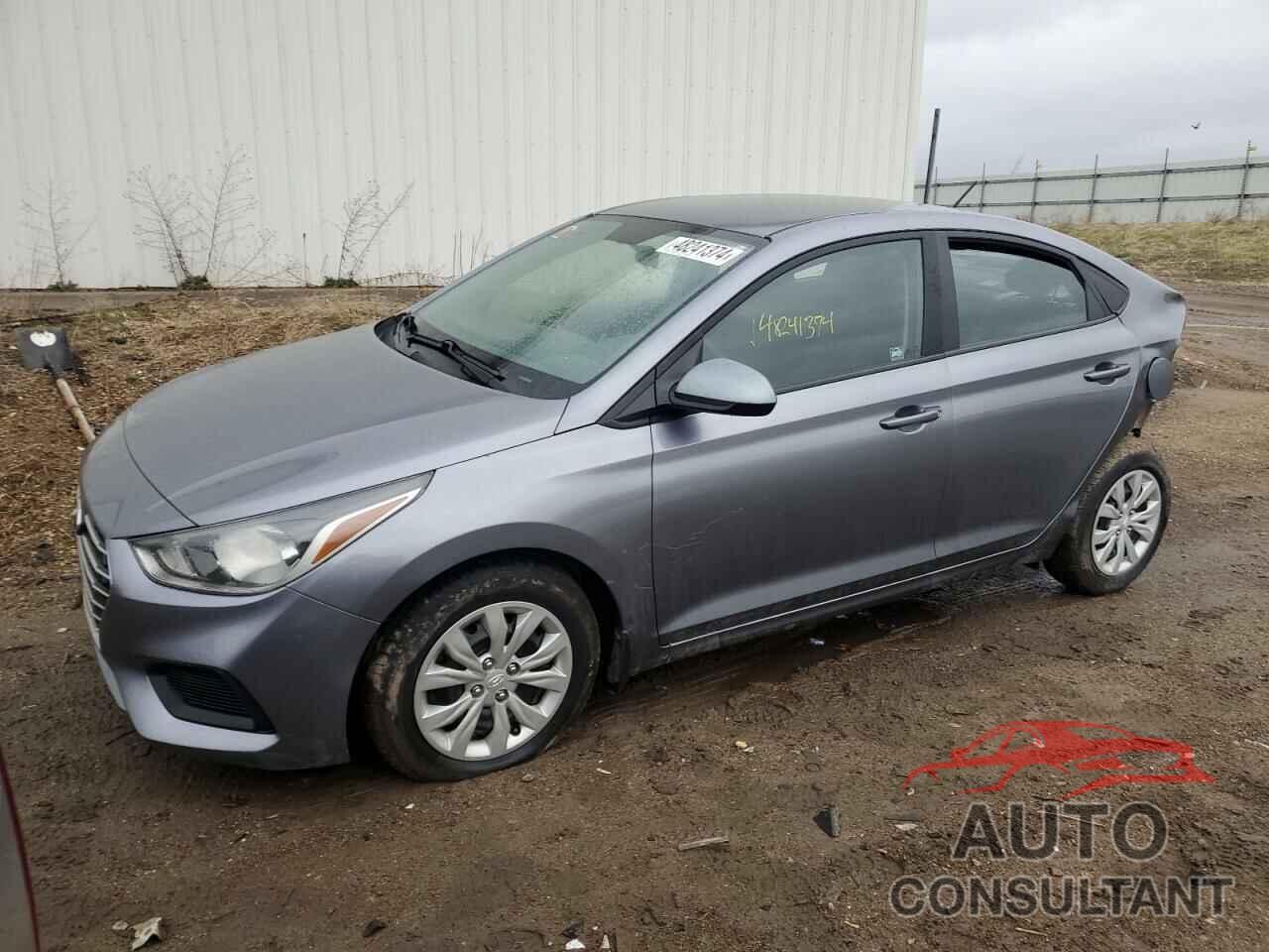 HYUNDAI ACCENT 2020 - 3KPC24A67LE121363