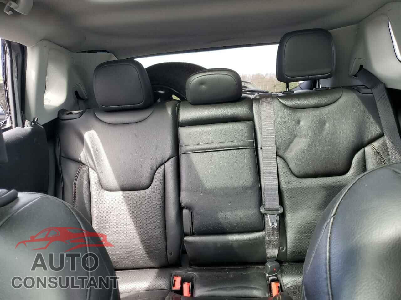 JEEP COMPASS 2019 - 3C4NJDCB8KT741509
