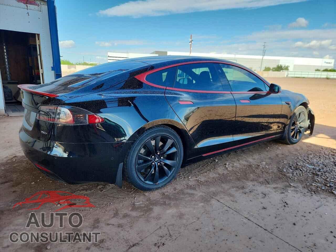 TESLA MODEL S 2018 - 5YJSA1E27JF281559