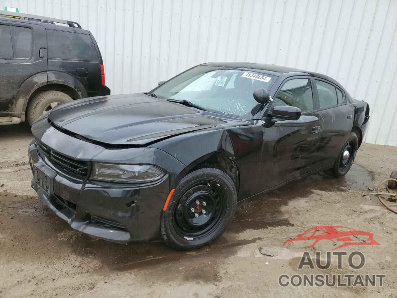 DODGE CHARGER 2021 - 2C3CDXKG2MH575677