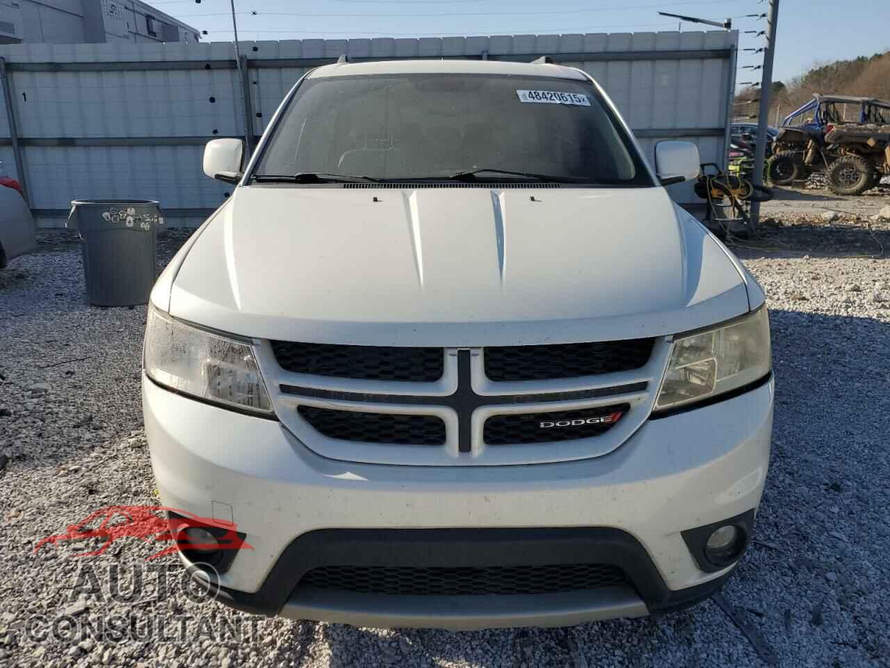 DODGE JOURNEY 2015 - 3C4PDCBB0FT531164