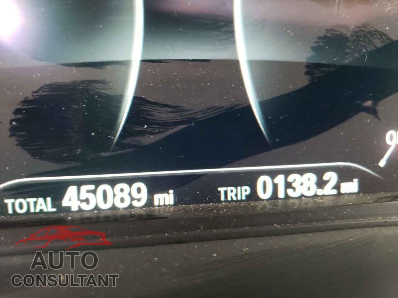 BMW X3 2019 - 5UXTR7C50KLF33634