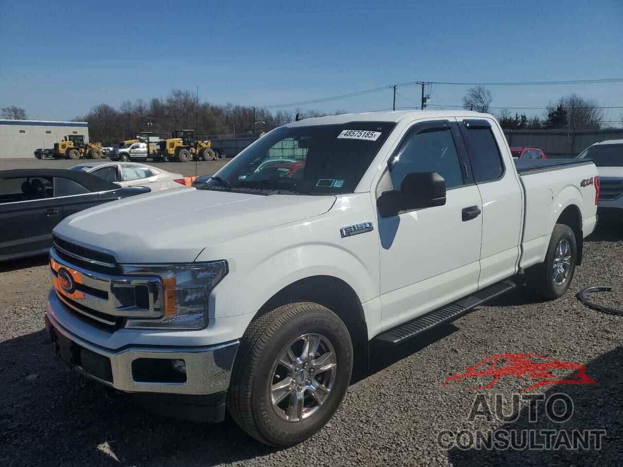 FORD F-150 2020 - 1FTFX1E55LFA73253