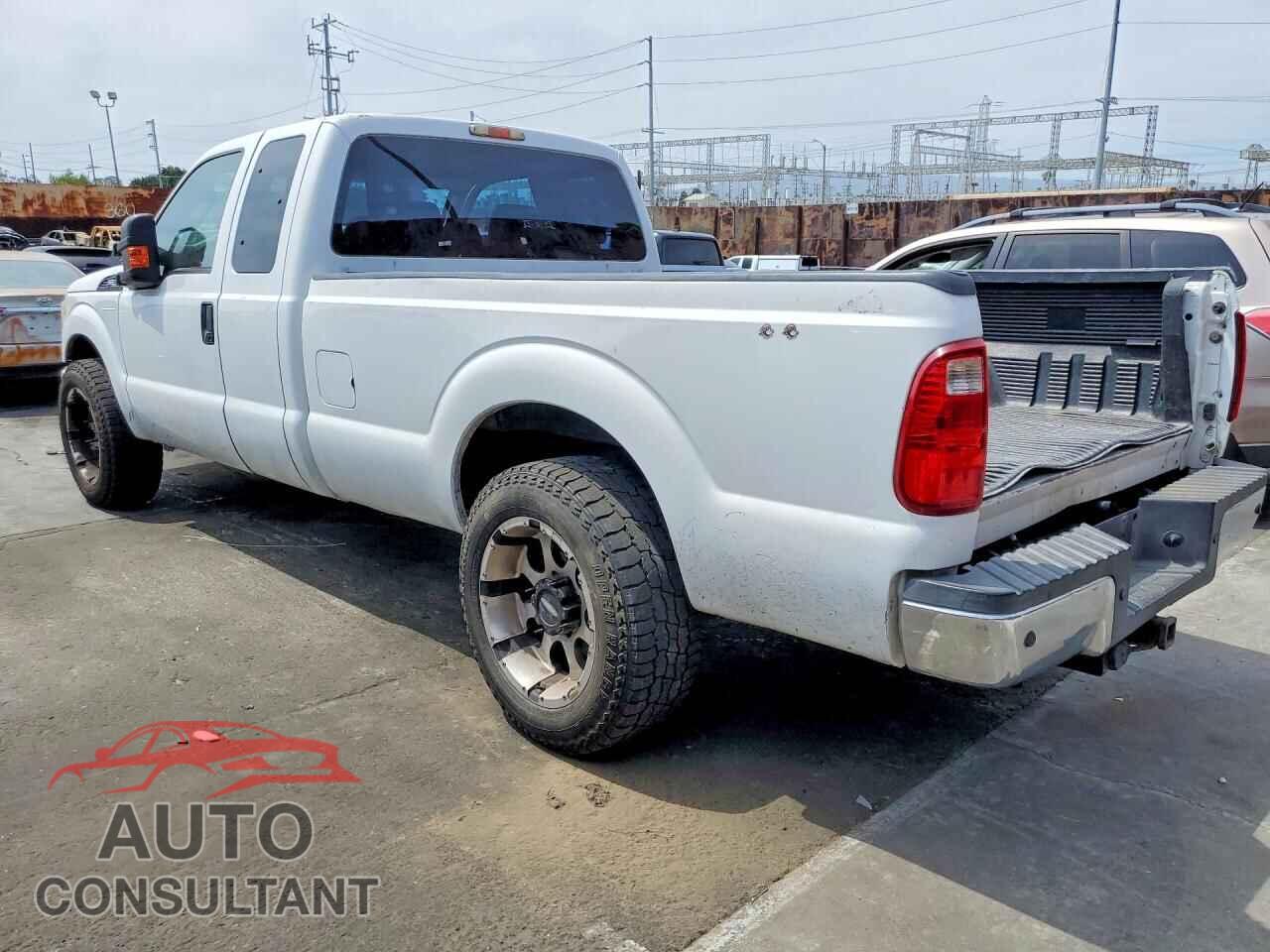 FORD F250 2012 - 1FT7X2A64CEA94092