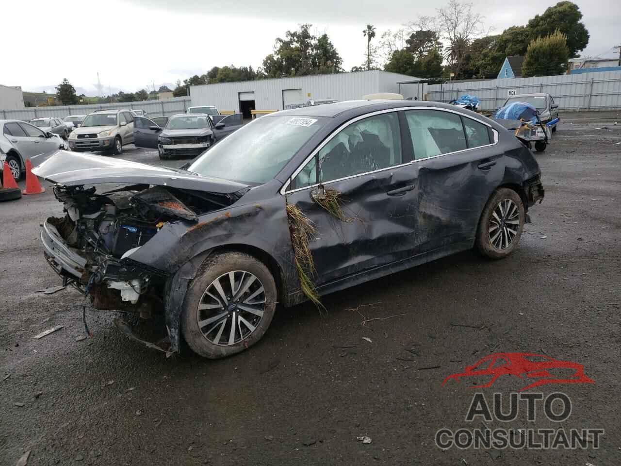 SUBARU LEGACY 2018 - 4S3BNAF65J3030610