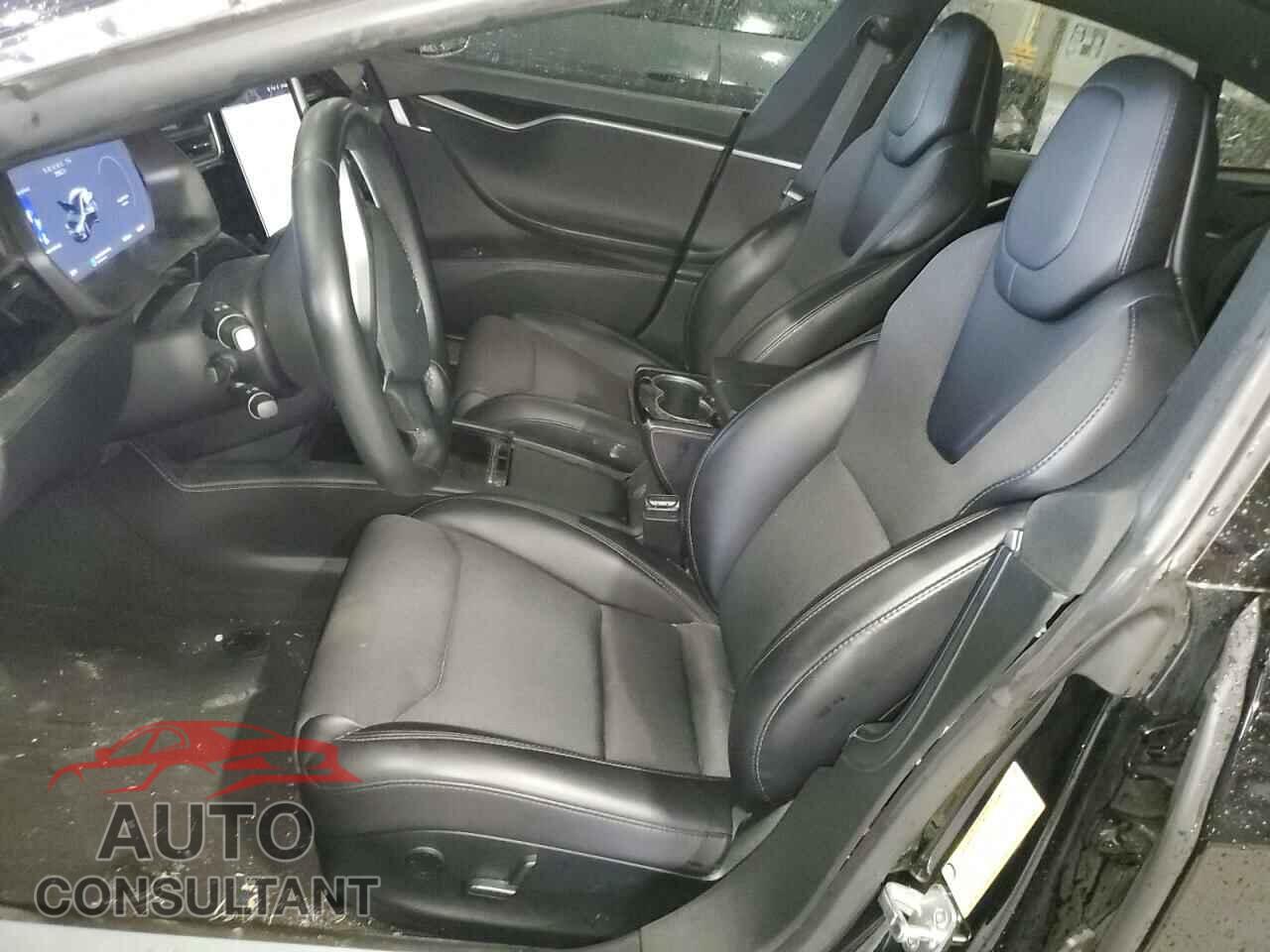 TESLA MODEL S 2018 - 5YJSA1E27JF293551