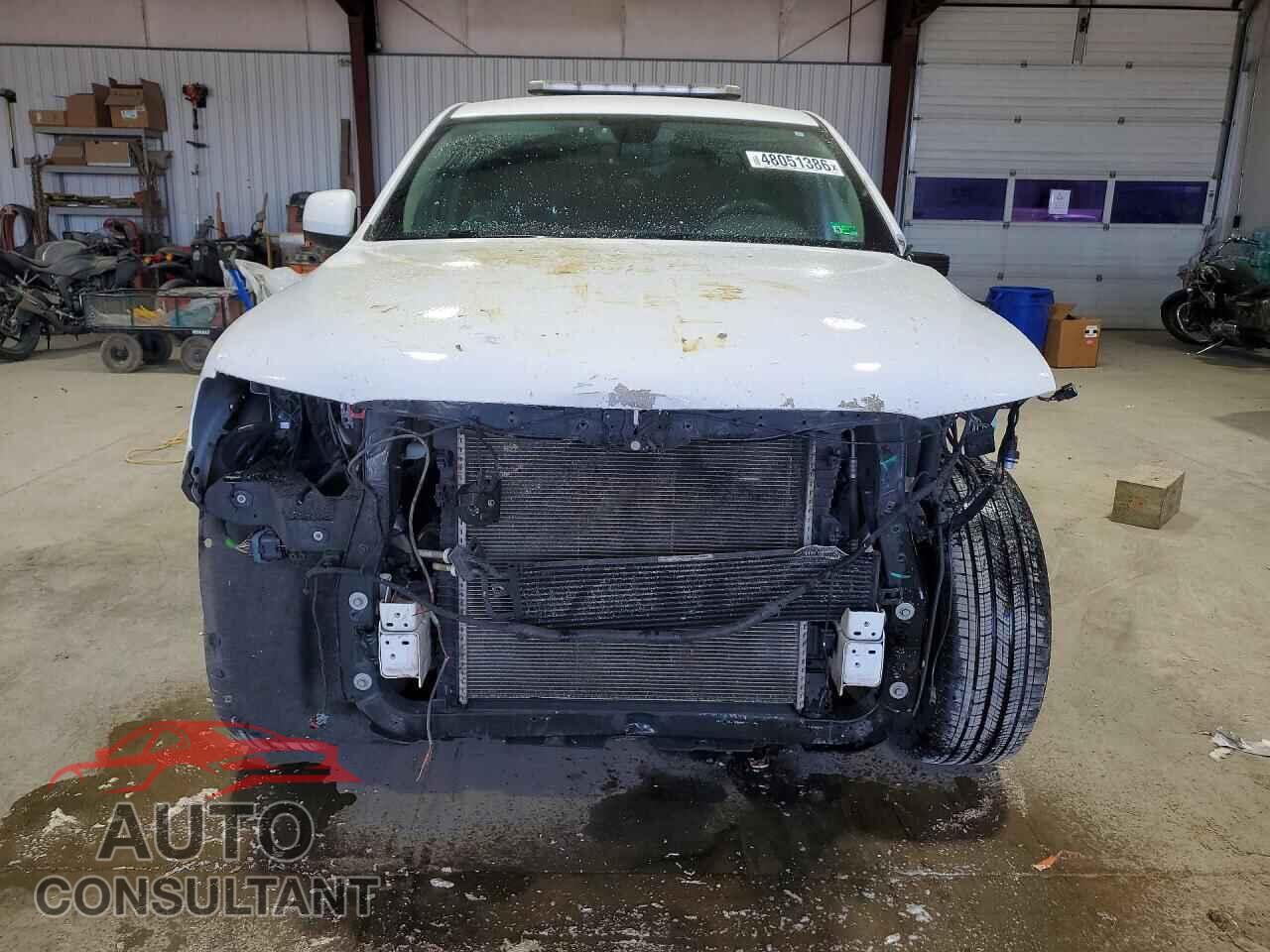 DODGE DURANGO 2019 - 1C4RDJAG0KC605134