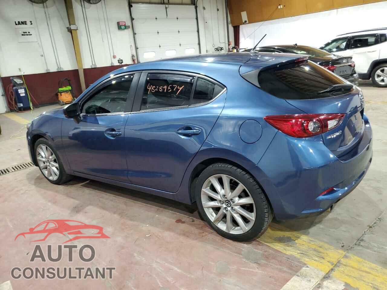 MAZDA 3 2017 - JM1BN1L35H1127600