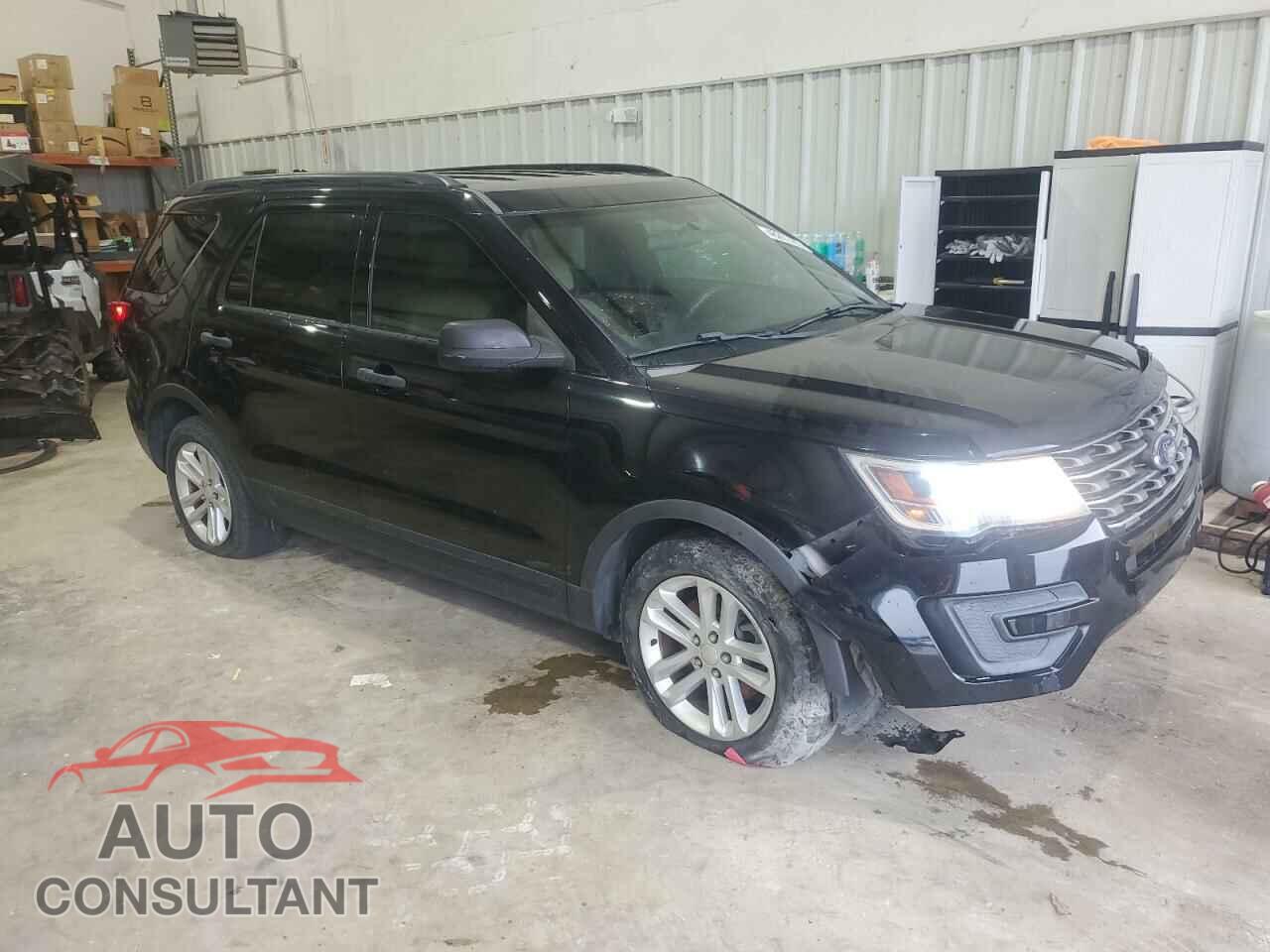 FORD EXPLORER 2017 - 1FM5K7B84HGC83108