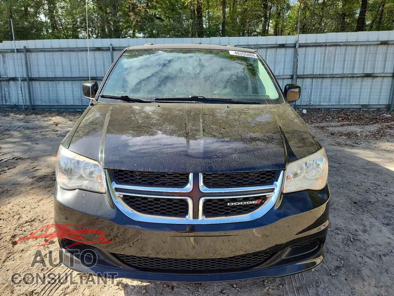 DODGE CARAVAN 2016 - 2C4RDGCG9GR321466