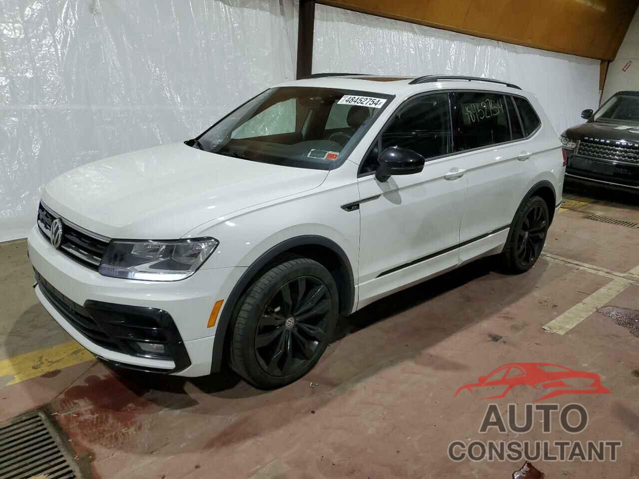 VOLKSWAGEN TIGUAN 2020 - 3VV2B7AX1LM159328