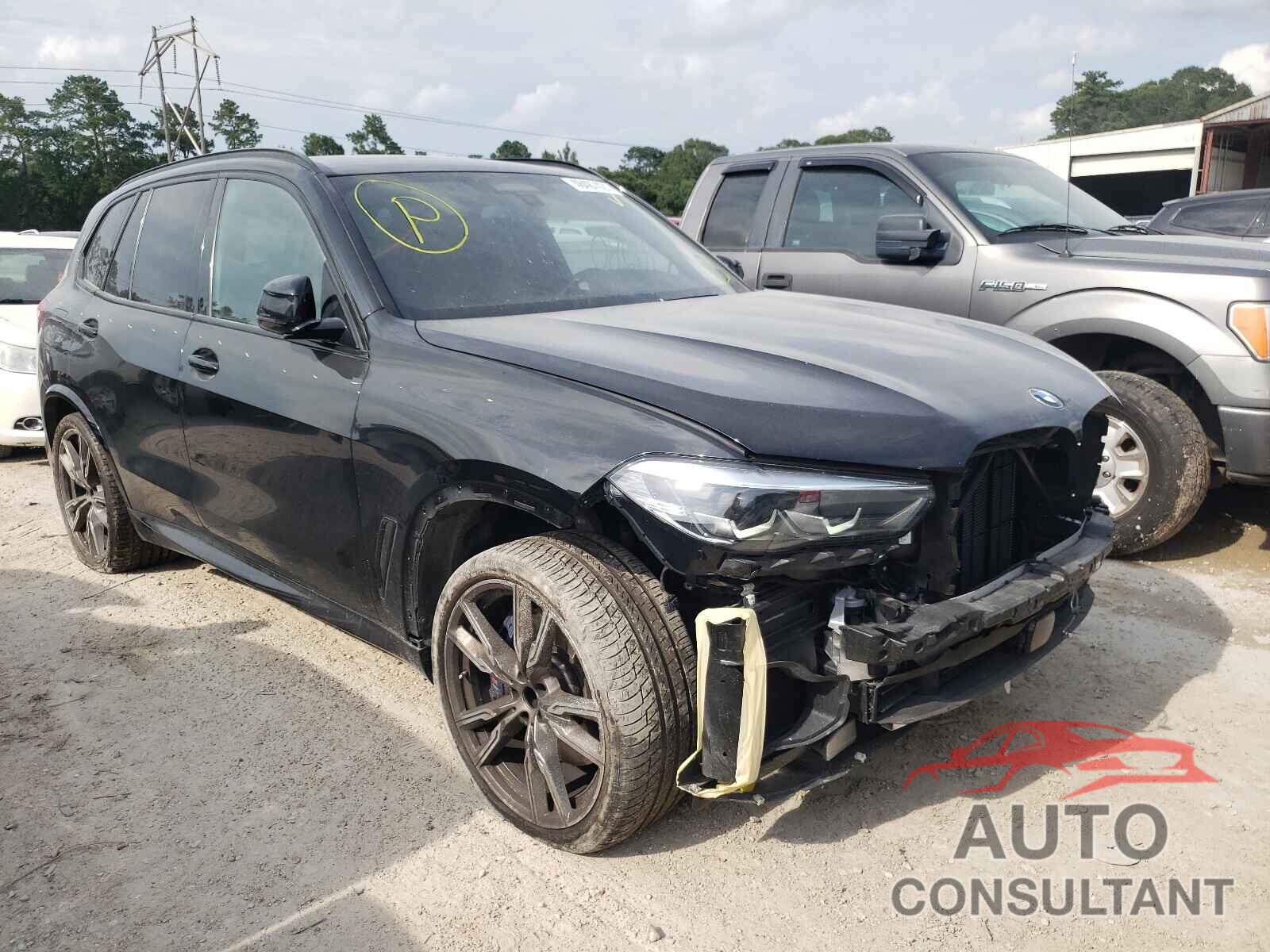 BMW X5 2020 - 5UXJU4C07LLE46212